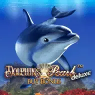 Dolphin's Pearl Deluxe Buy BonusNovomatic