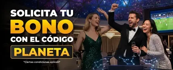 Bono por Referir Amigos promotional banner