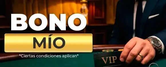 Bono de Bienvenida 100% Rainbet promotional banner